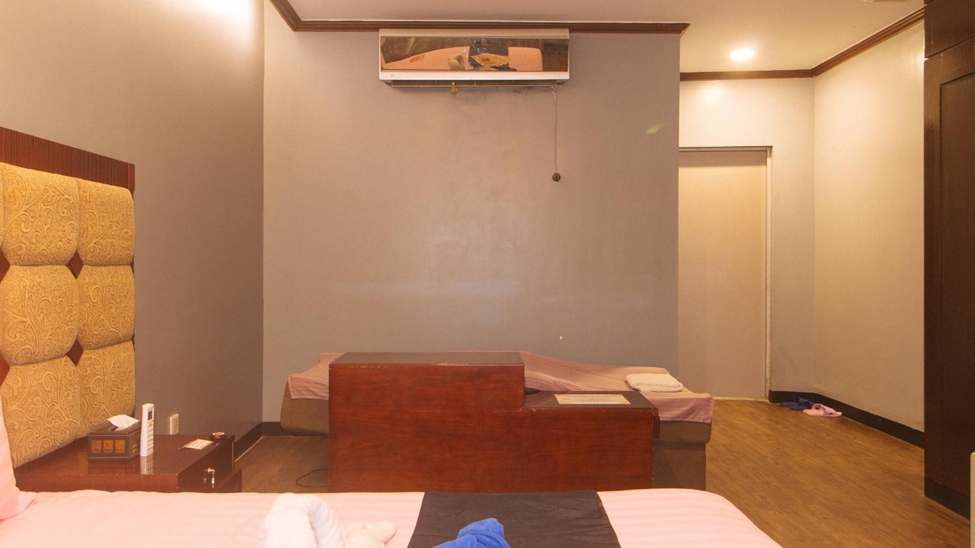 Reddoorz Premium At Jjimjbang Hotel Spa Manila Habitación foto