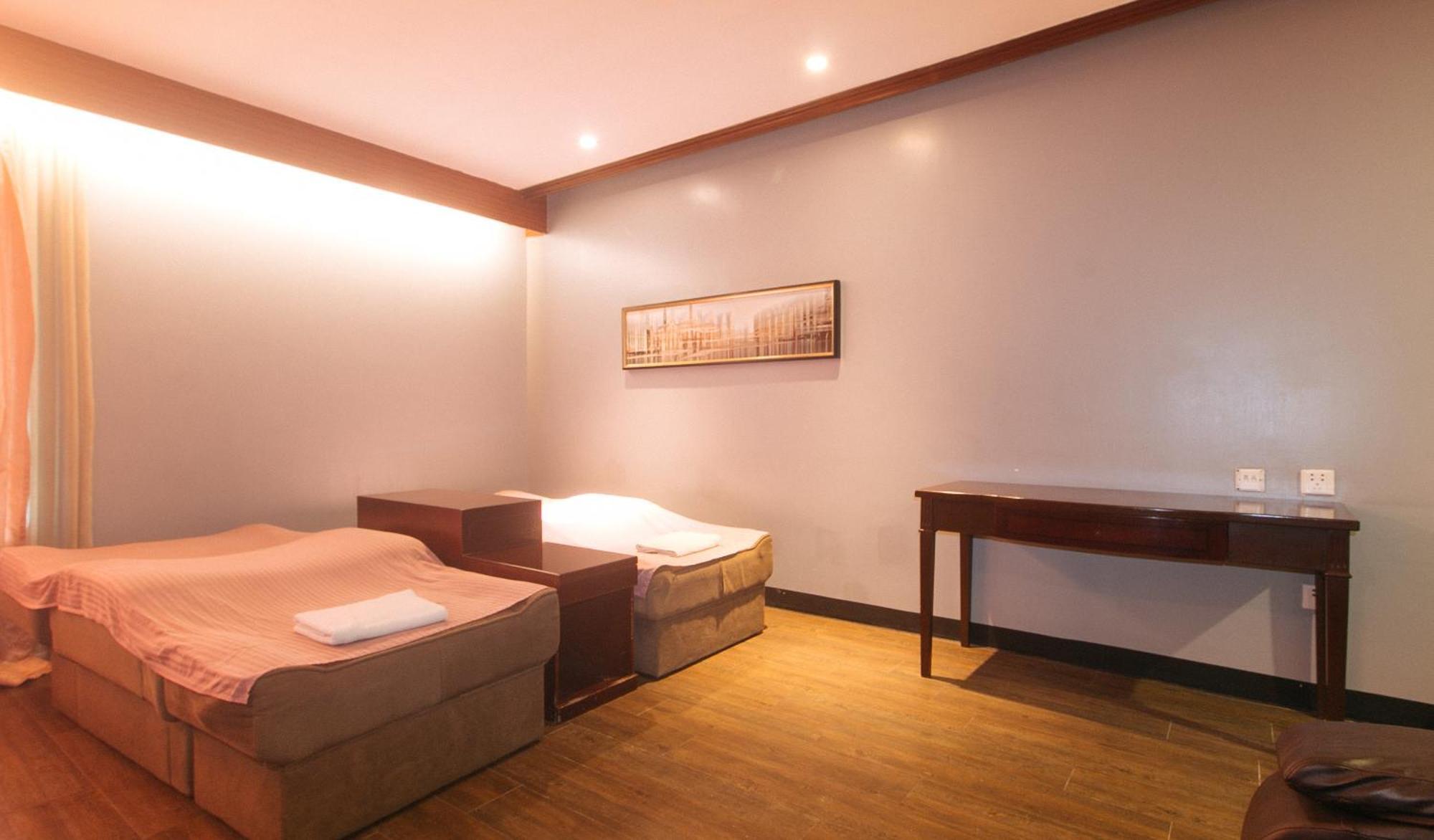 Reddoorz Premium At Jjimjbang Hotel Spa Manila Habitación foto