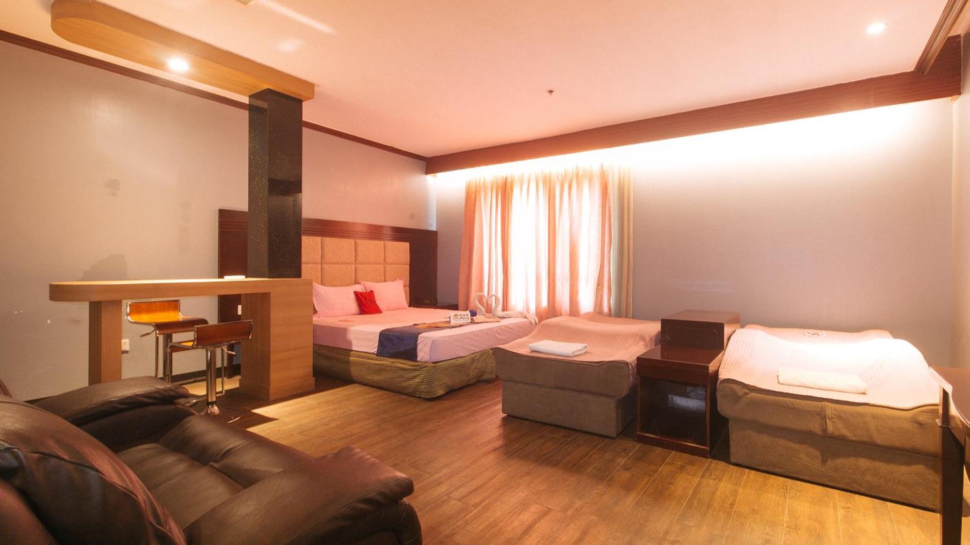 Reddoorz Premium At Jjimjbang Hotel Spa Manila Habitación foto